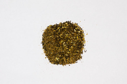 Asian Tea Rub